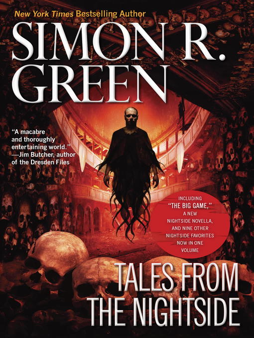 Title details for Tales from the Nightside by Simon R. Green - Available